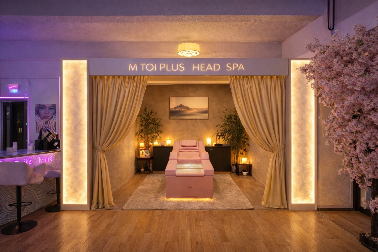 M toi plus beauté - Centre d'esthétique avancée à Montréal